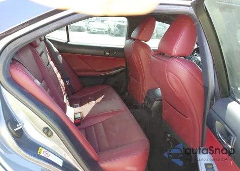 2014 Lexus Is 250 из США, поврежденный, VIN JTHBF1D26E5037314